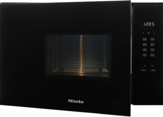 Miele M 2230 SC Eingebauter Mikrowellenherd 17Es Schwarz