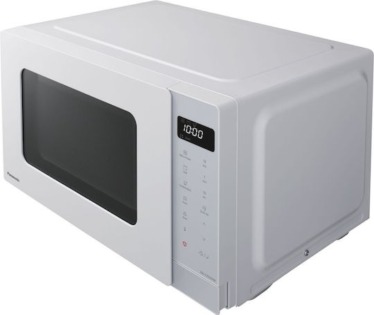 Panasonic Microwave Oven with Grill 24lt White