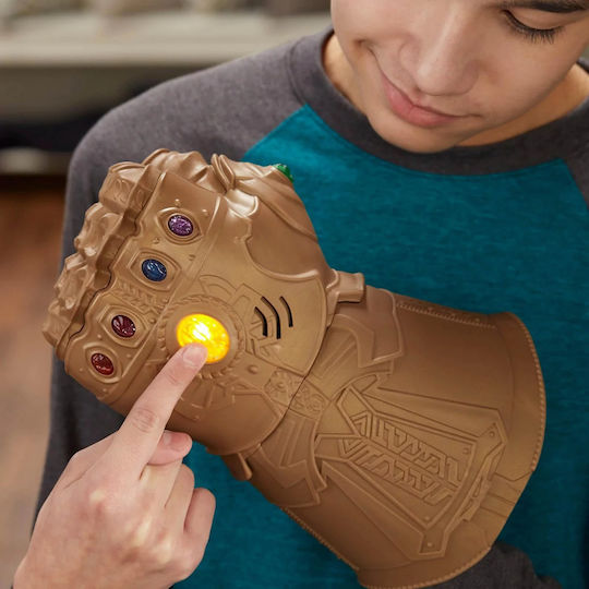 Action Figure Marvel Avengers Infinity Gauntlet Electronic Fist Marvel Avengers for 5+ years Years 24.8cm.