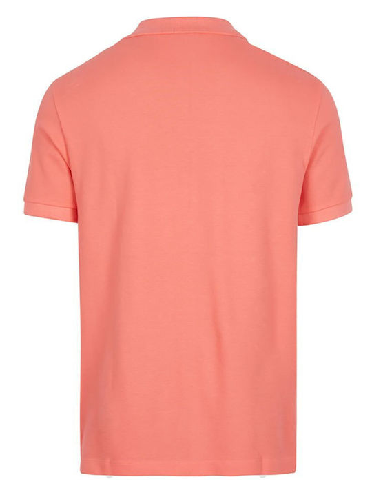 Polo T-shirt Peach