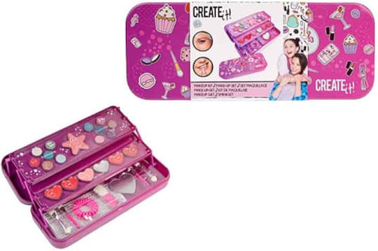 Canenco CREATE it! Make-up-Set Kinder-Make-up