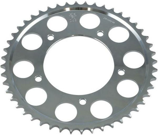 JT Sprockets Rear Sprocket 48 Teeth for Yamaha YZF-R6 99'-02'