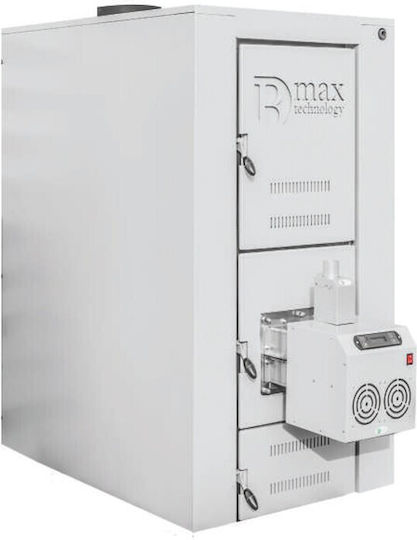 BMax 35 Boiler pentru / lemn / Biomasa cu arzător 38693kcal/h
