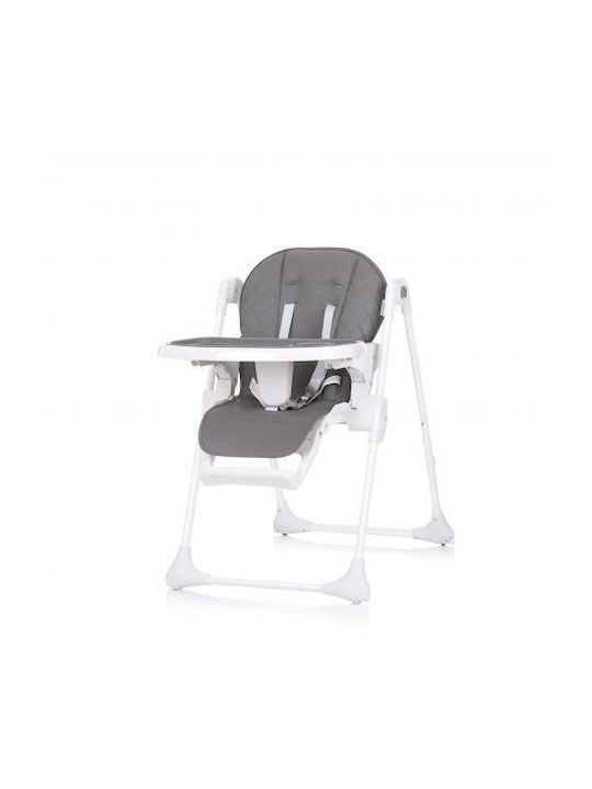 Chipolino Eat Up Αναδιπλούμενο 5 in 1 Graphite