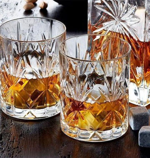 RCR Melodia Schnapsglas aus Kristall 80ml