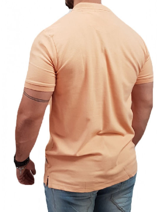 Rebase RPS.032 Polo Bluza Culoarea Producătorului Apricot