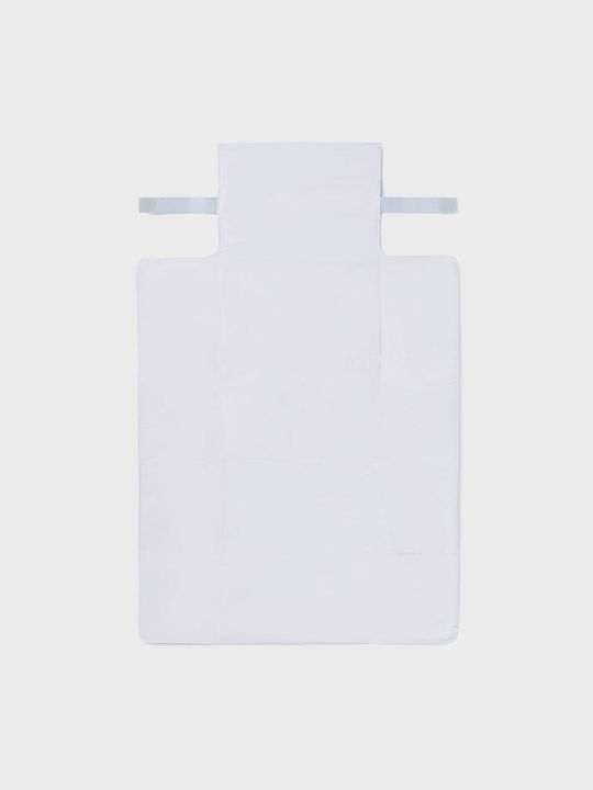 Mayoral Portable Changing Pad made of Fabric Silicon 49x77cm