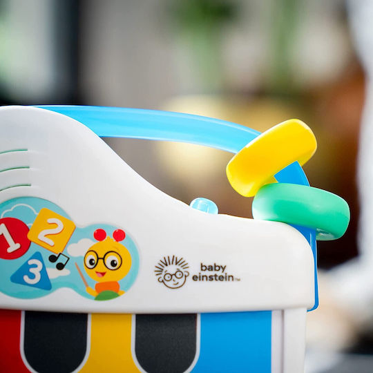Baby Einstein Μουσικό Όργανο Petit Piano με Μουσική και Ήχους για 3+ Μηνών