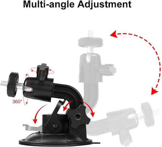 Puluz Action Cameras Support Base PU632 for DJI / GoPro
