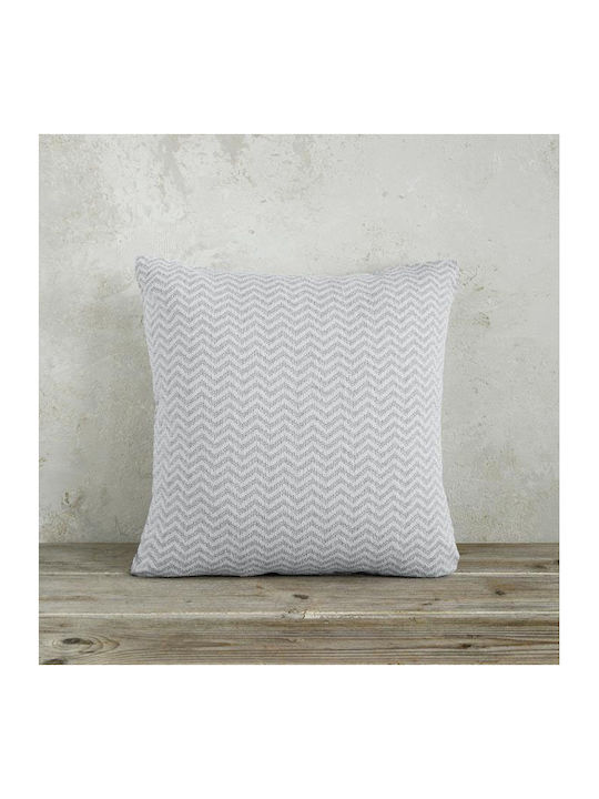 Nima Cuvertură Pentru Canapea De Fotoliu Wavy 180x180cm Gri
