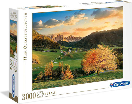 The Alps Puzzle 2D 3000 Pieces