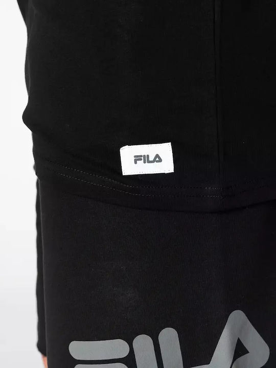 Daniel T-shirt Black