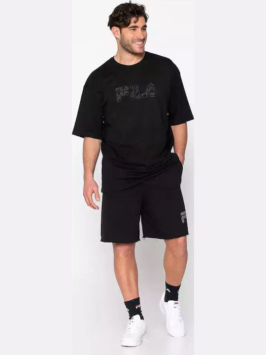 Daniel T-shirt Black
