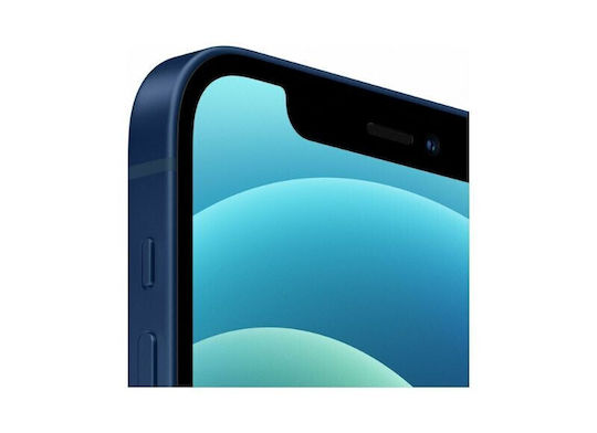 Apple iPhone 12 (4/64GB) Blue Refurbished Grade A