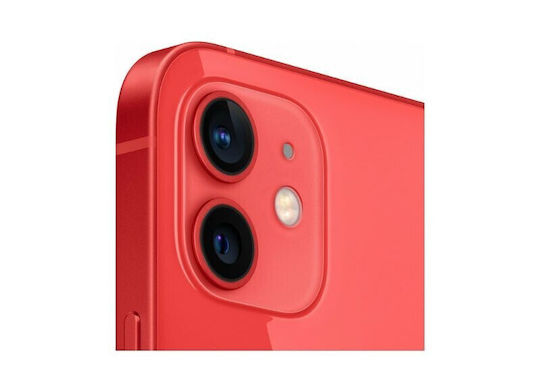 Apple iPhone 12 (4/128GB) Red Refurbished Grade A