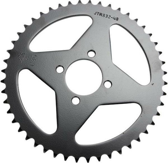 JT Sprockets Γρανάζι Πίσω για Yamaha DT 50