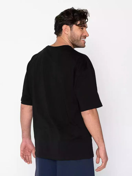 Ronald T-shirt Μαύρο