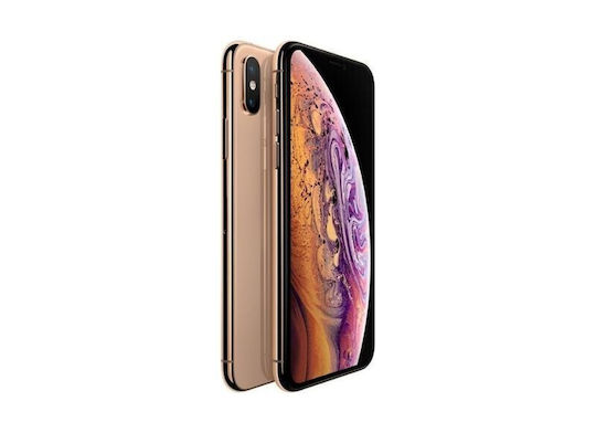 Apple iPhone XS (4GB/256GB) Gold Refurbished Grade A