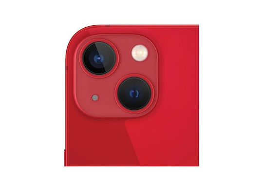 Apple iPhone 13 (4/128GB) Red Refurbished Grade A