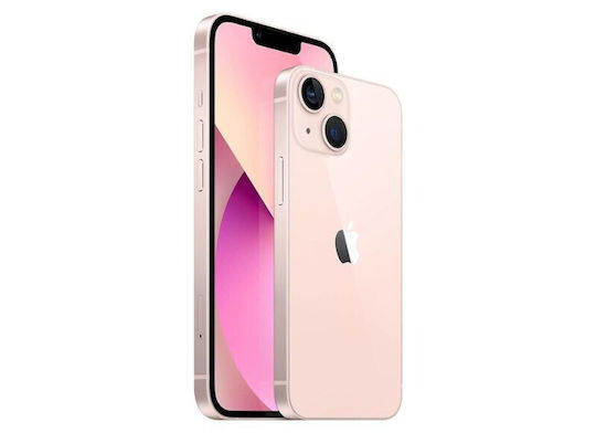 Apple iPhone 13 (4/128GB) Pink Refurbished Grade A