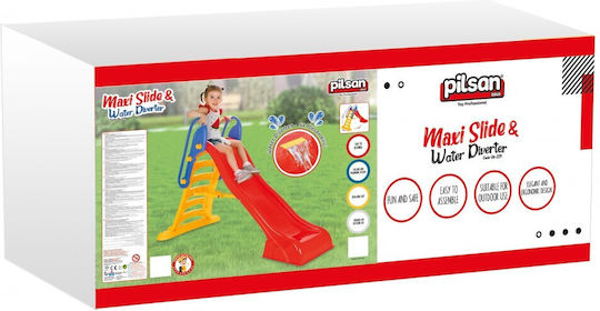 Pilsan Maxi Slide Multicolour For 3+ Years