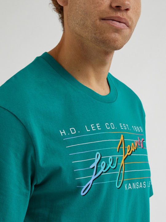 Tricou Verde