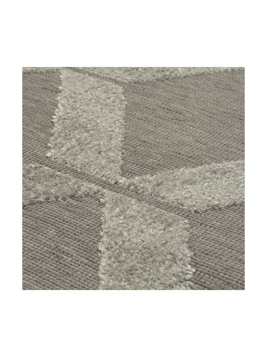 Beauty Home Μοκέτα 9960 Γκρι Πλάτους 67cm (τιμή ανά μέτρο)