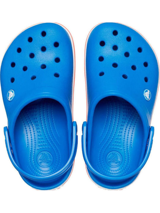 Children's Anatomical Beach Shoes Blue