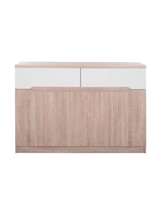 Bufet cu Sertare Sonama 120x40x80cm