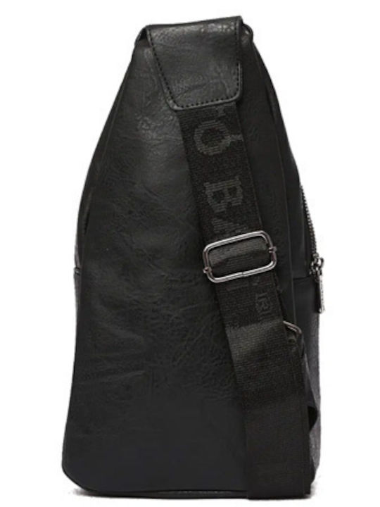 Bag to Bag Men's Bag Shoulder / Crossbody Black