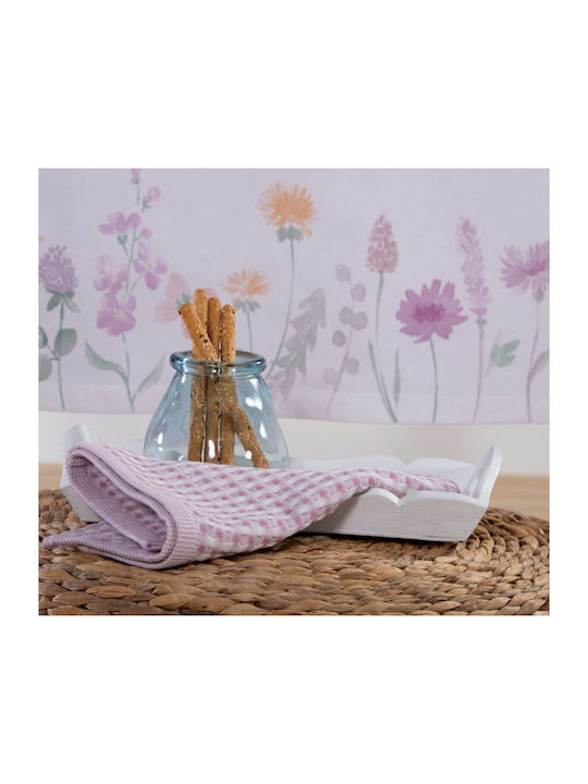 Nef-Nef Homeware Tischtuch Merida White 140x140cm