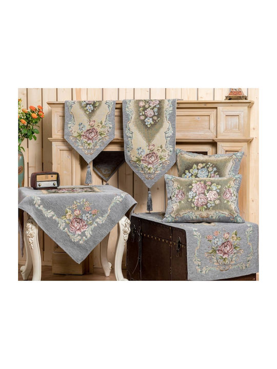 Liolios Home Кариран Сив 100x100бр