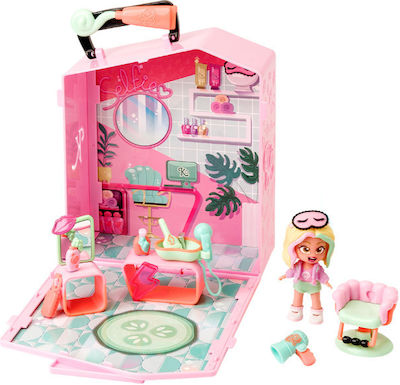 Magic Box Miniatur-Spielzeug Kookyloos Mila's Pop Up Spa