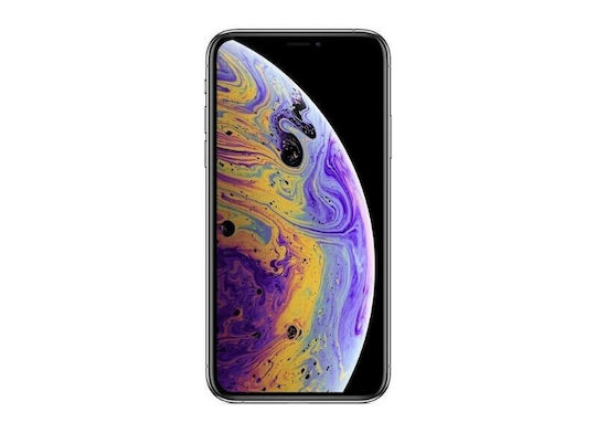 Apple iPhone XS (4/64GB) Silver Refurbished Grade B