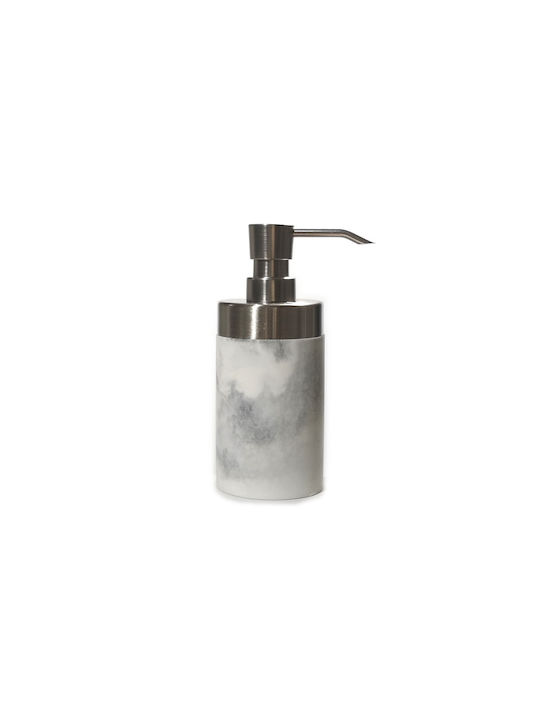 ArteLibre Dispenser Ceramic White 300ml