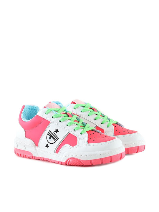 Chiara Ferragni CF1 Femei Sneakers Multicolor