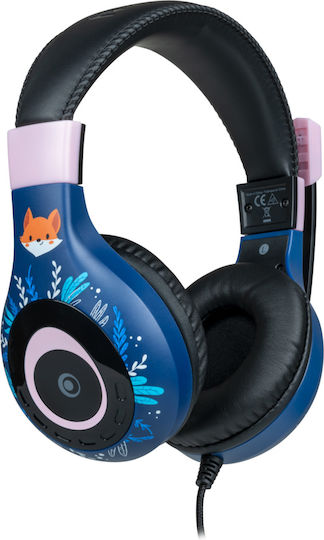 Nacon Über Ohr Gaming-Headset mit Verbindung 3,5mm Fox