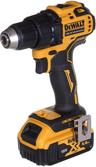 DEWALT DCD708P3T Mașină De Găurit Cu Baterie 18V