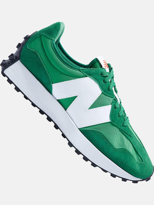 327 Sneakers Grün