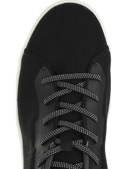 Jacky Knit Ανδρικά Sneakers Μαύρα