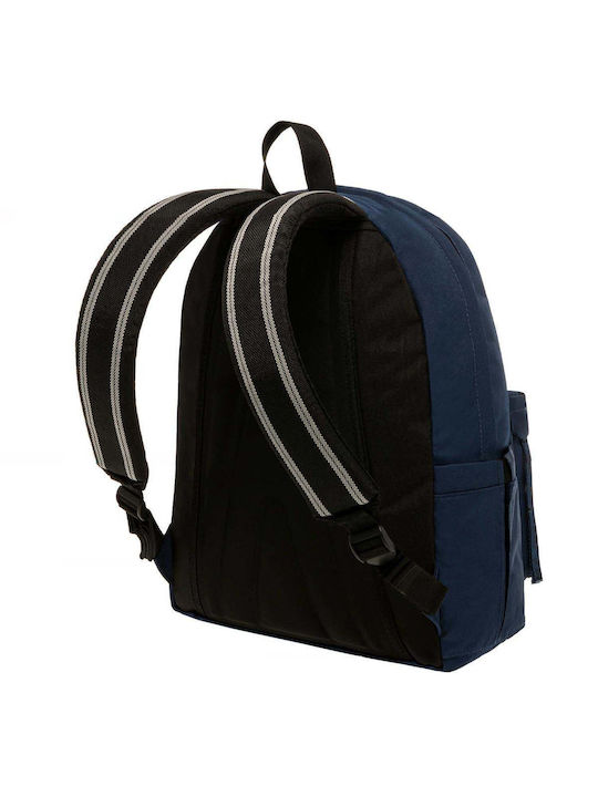 Polo Original Scarf School Bag Backpack Junior High-High School Night Blue 2023