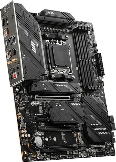 MSI MAG X670E Tomahawk WIFI Placă de bază ATX cu AMD AM5 Socket