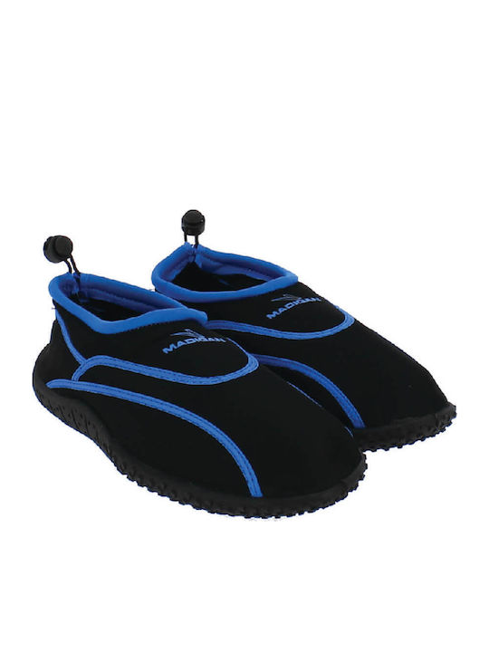 Santorini Herren Strandschuhe Blau