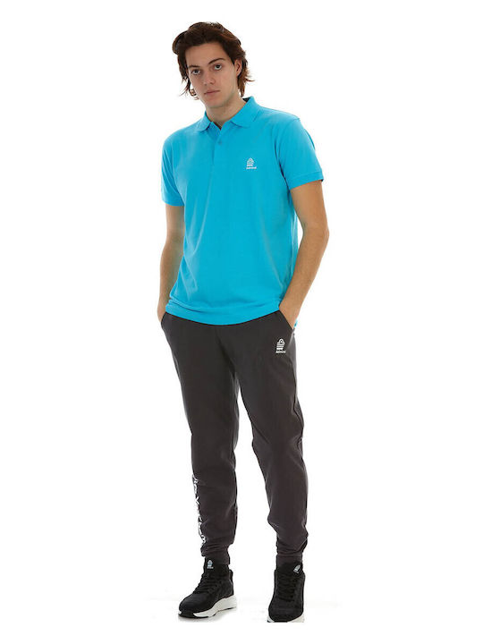 Polo T-shirt Light Blue