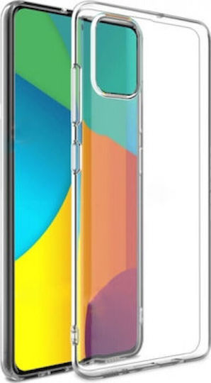 Anti Shock 1.5mm Back Cover Silicone 1.5mm Transparent (Galaxy M33)