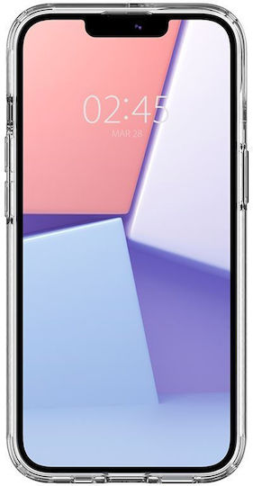 Spigen Ultra Hybrid Back Cover Plastic 2mm Transparent (iPhone 13)