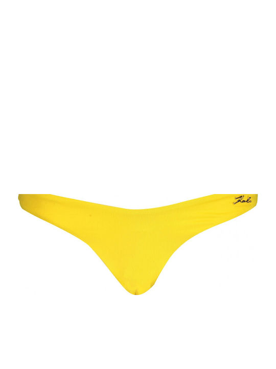 Bikini Brazil Κίτρινο