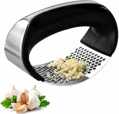 Aria Trade Inox Garlic Press 10.5x7x5cm