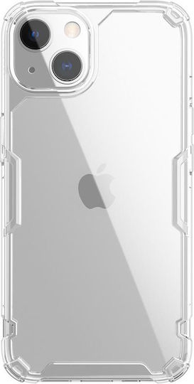 Nillkin Nature Pro Umschlag Rückseite Silikon Transparent (Galaxy S23 Ultra) 57983112701