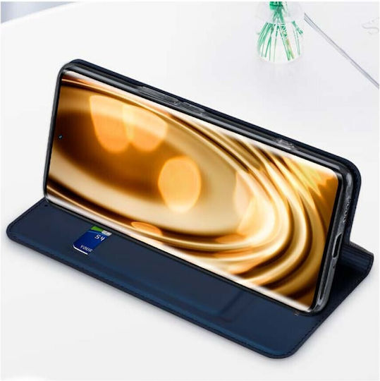 Dux Ducis Skin Pro Book Δερματίνης Μπλε (Galaxy A54)